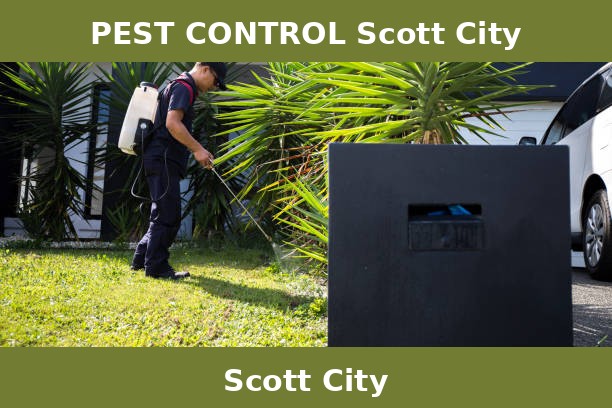 PEST CONTROL Scott City